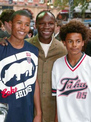 Watch seb eubank online for free on xmovies.is. SHOCK! Chris Eubank's teenage sons secretly adopted ...