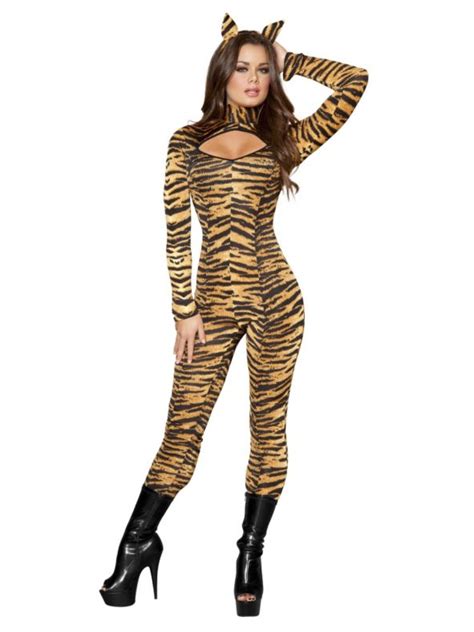 Tiger Costume Costumes Fc
