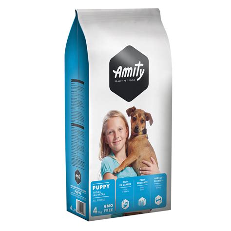 Amity Eco Line Puppy 4kg