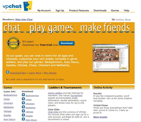 A lot of chat rooms can be easily found on the internet to share your interests. 30 Best Chat Rooms without Registration - ShatnersWorld