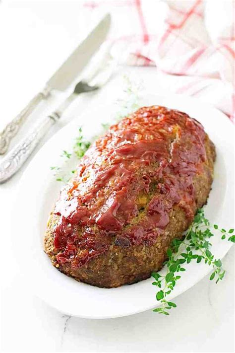 My Favorite Meatloaf Recipe Savor The Best