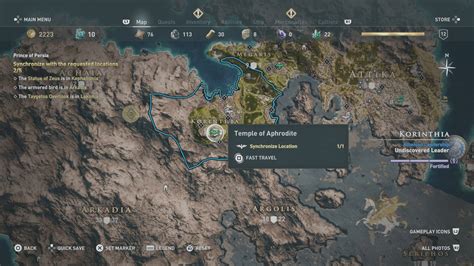 Armored Bird Arkadia Assassin S Creed Odyssey It Is Also Up A Very High