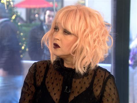 Cyndi Lauper Shows ‘true Colors In Reality Show