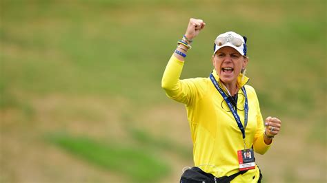 Solheim Cup Annika Sorenstam Rules Out Returning As Europe Captain Golf News Sky Sports