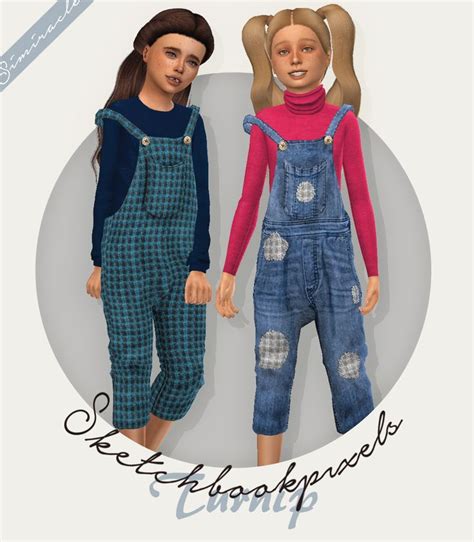 Simfileshare Sims 4 Toddler Sims 4 Cc Kids Clothing Sims 4 Clothing