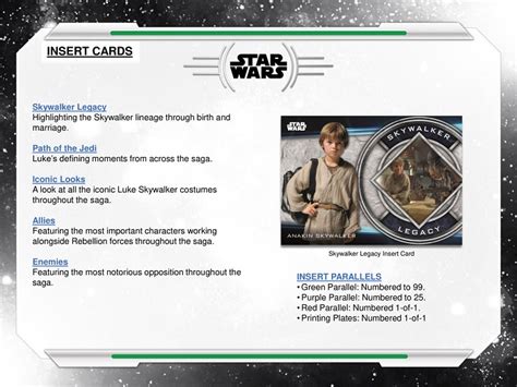 The forum read the forum rules/ideas for new sections/rankings/links to know about/colors/etc. 2019 Topps Star Wars Skywalker Saga - Blowout Cards Forums