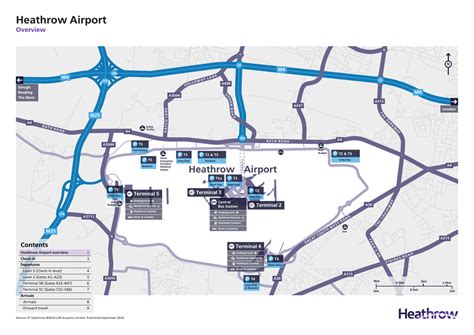 29 Heathrow Map Terminal 5 Maps Online For You