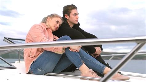After We Fell With Josephine Langford Official Trailer Video Dailymotion