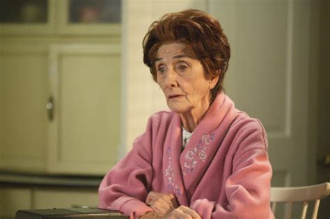 Eastenders Dot Cotton Actress June Brown 88 Reveals She Is Starting