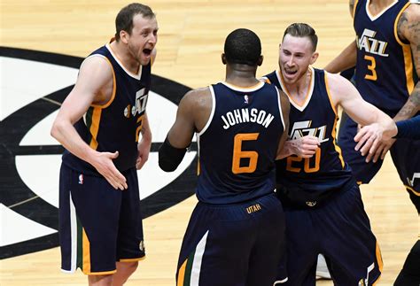 The jazz have proved as tough an opponent as they come and had the clippers on the ropes after game 5. NBA Playoffs: Utah Jazz Steal Home Court Advantage on Iso ...
