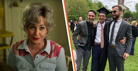 Annie Potts Is A Doting Mom Of 3 Grownup Sons — Meet Young Sheldons