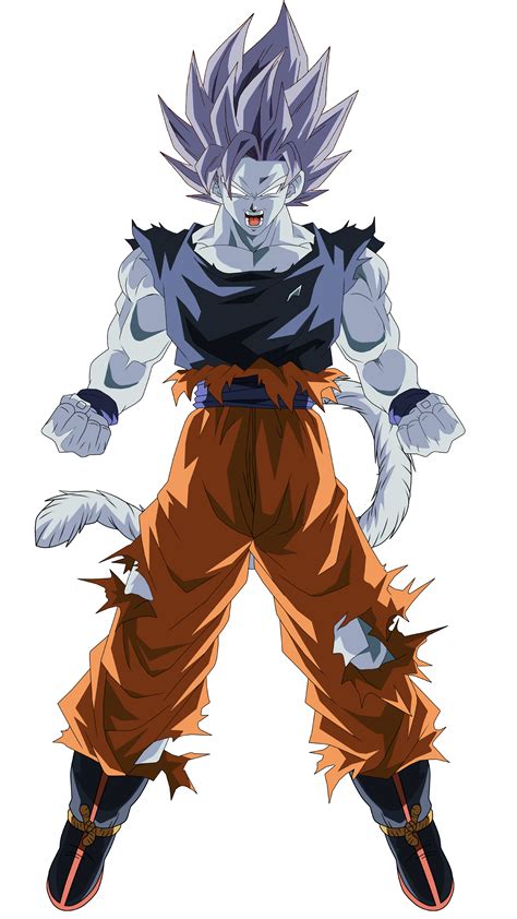 Goku Ssj 10 Poder Prohibido By Mkleonhart On Deviantart In 2022 Anime