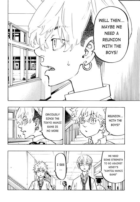 Www.mangago.me is your best place to read tokyo revengers ch.204 chapter online. Tokyo Revengers | Tokyo Revengers 209 - Read Manga Online Free