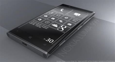 My Dream Nokia 79 Luscious Luxurious Aluminium Nokia Lumia 999 Wp8