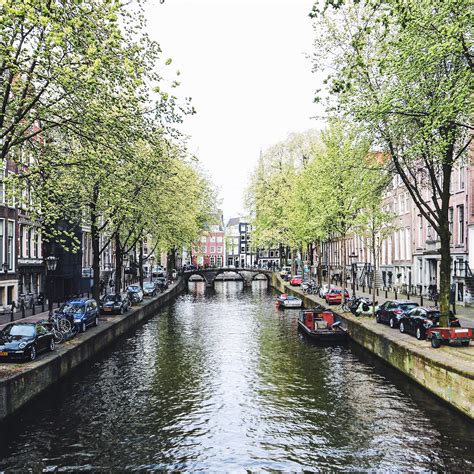 Spring Is The Most Beautiful Time To Visit Amsterdam Vogue