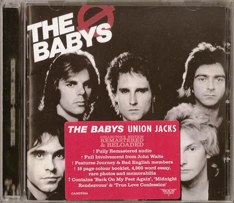 The Babys Union Jacks Rock Candy Remastered And Reloaded 0dayrox