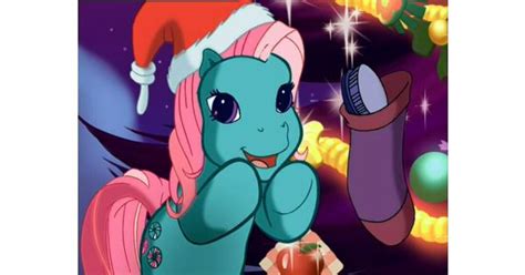 My Little Pony A Very Minty Christmas Movie Review Common Sense Media