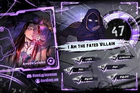 I Am The Fated Villain 47 - I Am The Fated Villain Chapter 47 - I Am
