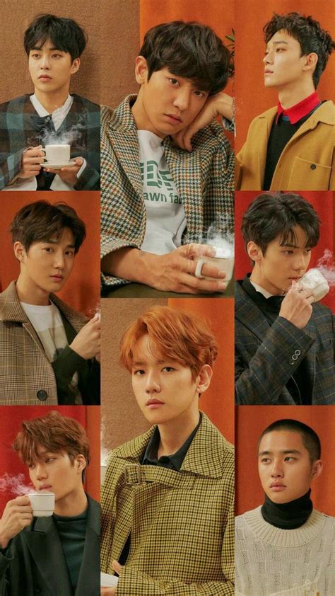 Exo wallpaper Universe exo#exo #universe #wallpaper di ...