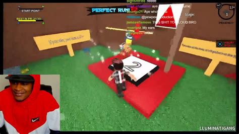 Solluminati Gets Trolled By Ari Brother On Roblox Youtube