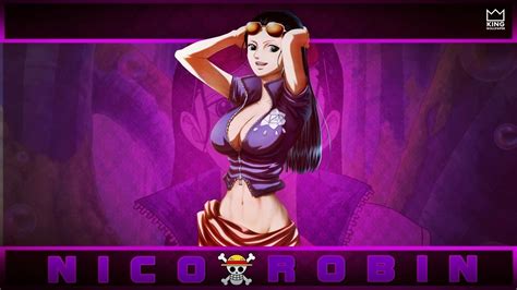 Nico Robin Wallpapers Images