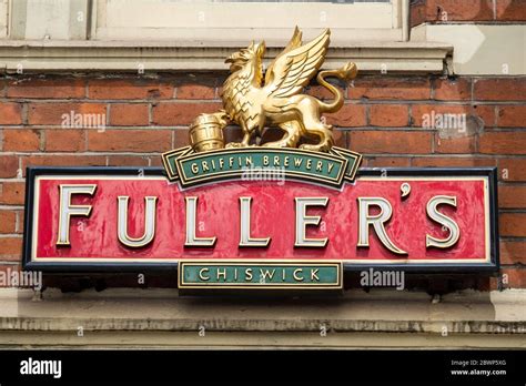 Fullers Brewery Chiswick High Resolution Stock Photography And Images