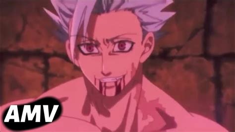 Ban Seven Deadly Sins Edit Anime Edits Faded In Moonlight Youtube