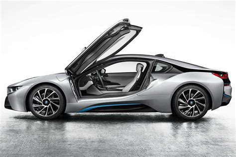 Bmw I8 Coupé Galería En Motor Y Racing