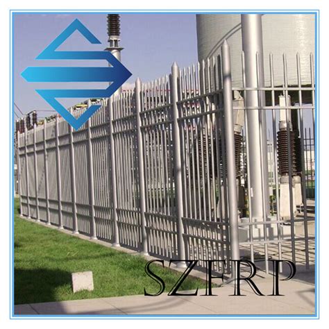 Y post, t post , star picket l ength : China FRP GRP Fiberglass Electric Fence Posts - China ...