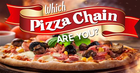 Which Pizza Chain Are You Brainfall
