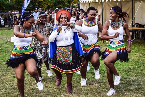 Ubuhle Buka Zulu Celebrates 15 Years Of Its Cultural Heritage In Vut Vaal University Of Technology