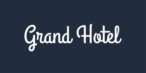 Download the best free display fonts that are hand picked collections by our editorial experts and can be used on mac, pc, website. Top Script Display Fonts for Designers