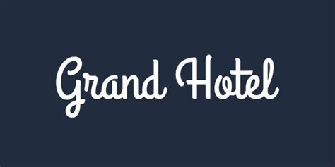 You can use these fonts to create custom styles. Top Script Display Fonts for Designers
