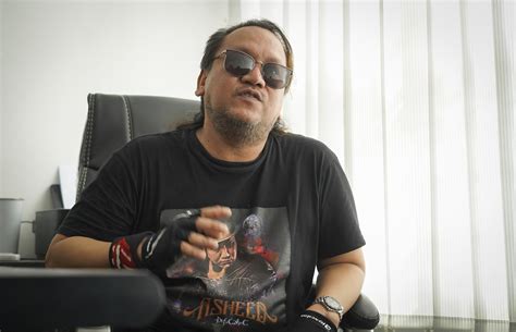 Def gab c citarasa 1997 full album. "Arwah Loloq buat lirik Cinta Sakti hanya lima minit ...