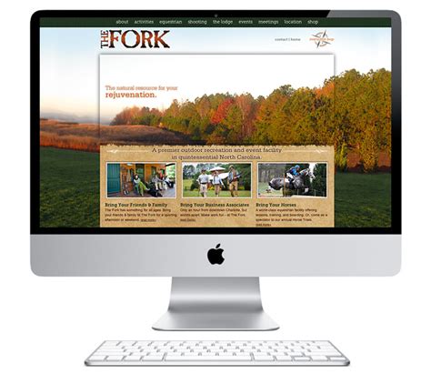 If you want to see your company at a new level, please contact us!. M Design Group, Inc. | The Fork, Norwood NC