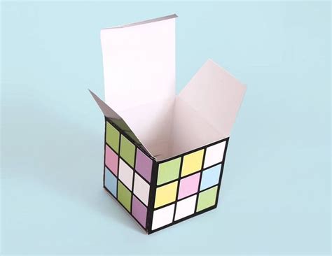 Download files and build them with your 3d printer, laser cutter, or cnc. Rubik's Cube Favors Rubiks Cube Party Favors Printable ...