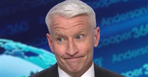 The Eye Roll Is Back Anderson Cooper Cant Stop Mocking Trumps Latest