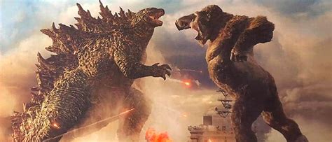 It is self aware and makes the most of two titans pitted against each other. Godzilla vs Kong Streaming Release Likely, Probably at HBO ...