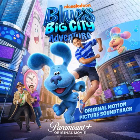 ‘blues Big City Adventure Soundtrack Album Released Film Music Reporter