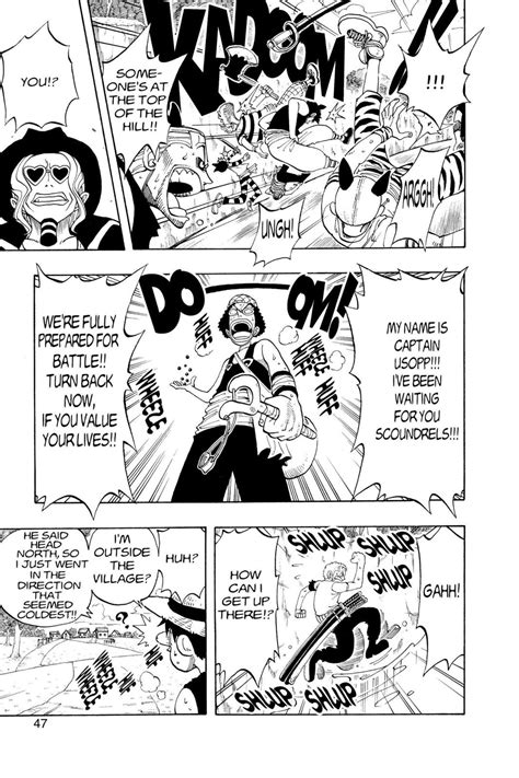 One Piece Chapter 28 Tcb Scans