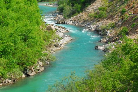 Neretva River Save The Blue Heart Of Europe