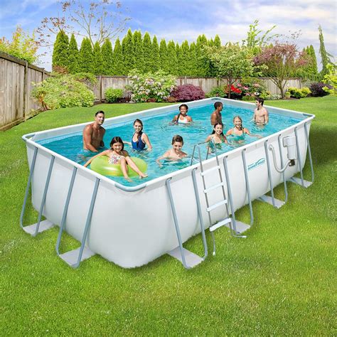 9 Best Rectangular Above Ground Pool For 2022 Expert Reviews