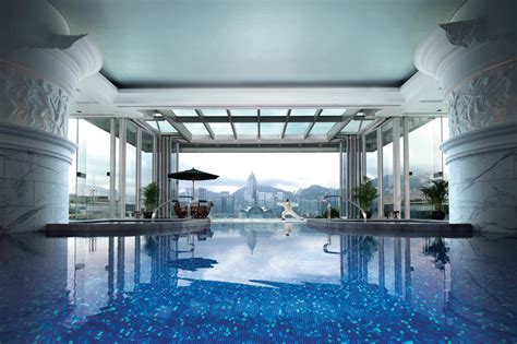 The landmark mandarin oriental, hong kong. The Peninsula Hong Kong | Traveller Made
