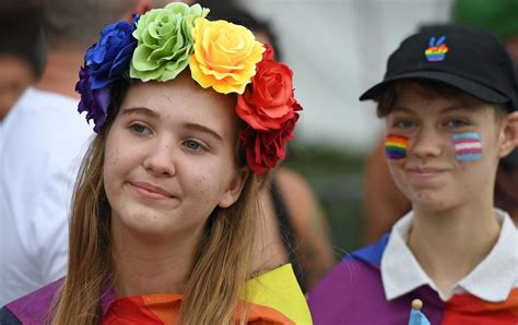 These Lgbtq Students Say Their School Treats Them Like Second Class