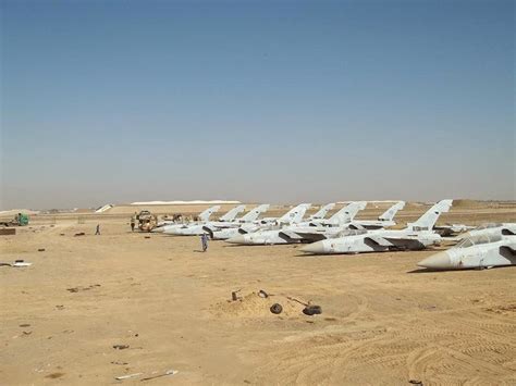 Fdra Fuerza Aérea Arabia Saudita Canibaliza Sus Tornados F3