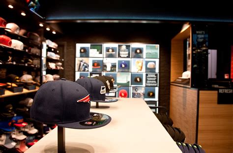 new era unveils new retail concept in westfield stratford by checkland kindleysides new era