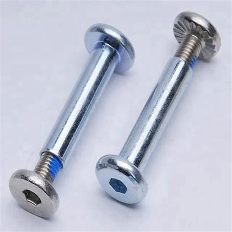 Stainless Steel Male Female Bolts And Carbon Steel Mating Screws Buy