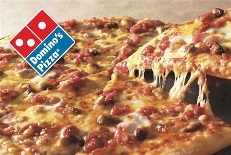 Świeża i gorąca pizza w 30min! Dominos Pizza NHS Discount Offers Staff - 30% off