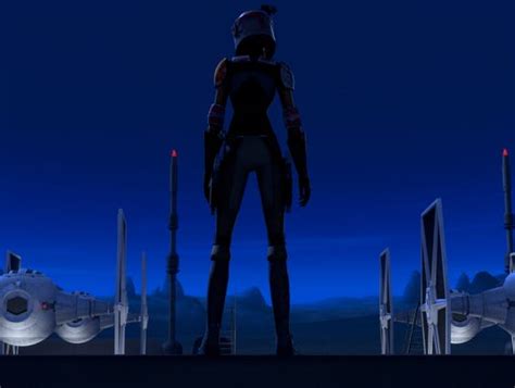Sircars Sabine Vs Empire In Star Wars Rebels