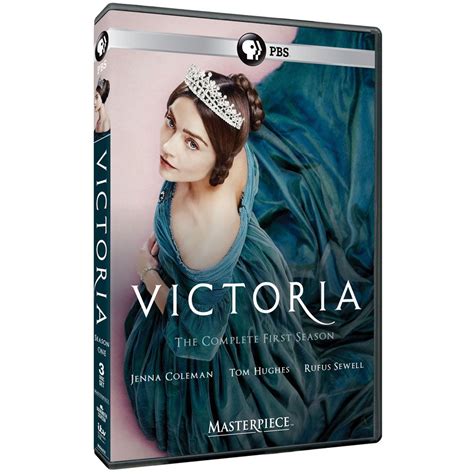 masterpiece victoria series 1 dvd or blu ray victoria pbs victoria victoria series